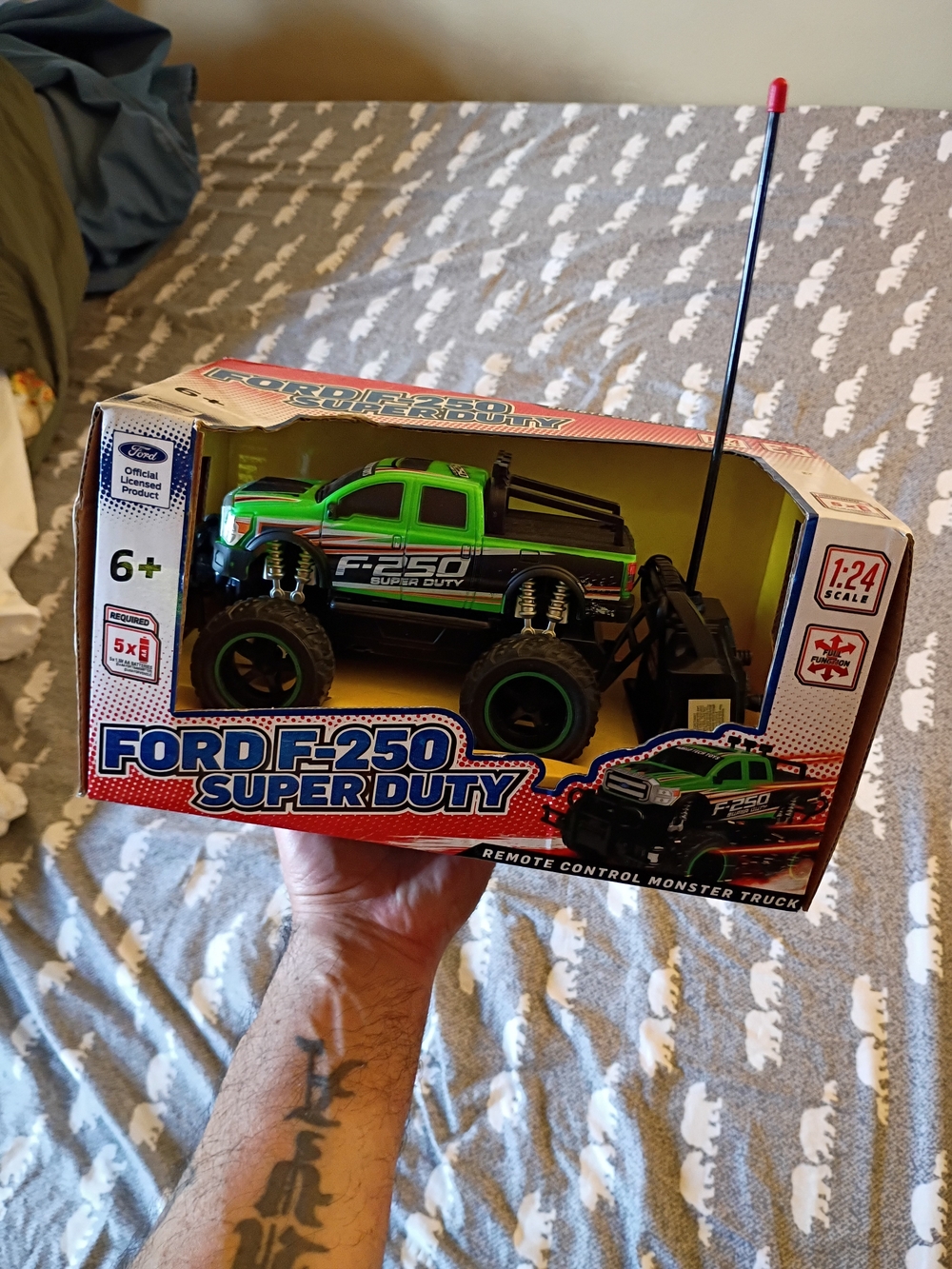 FORD F250 SUPER DUTY